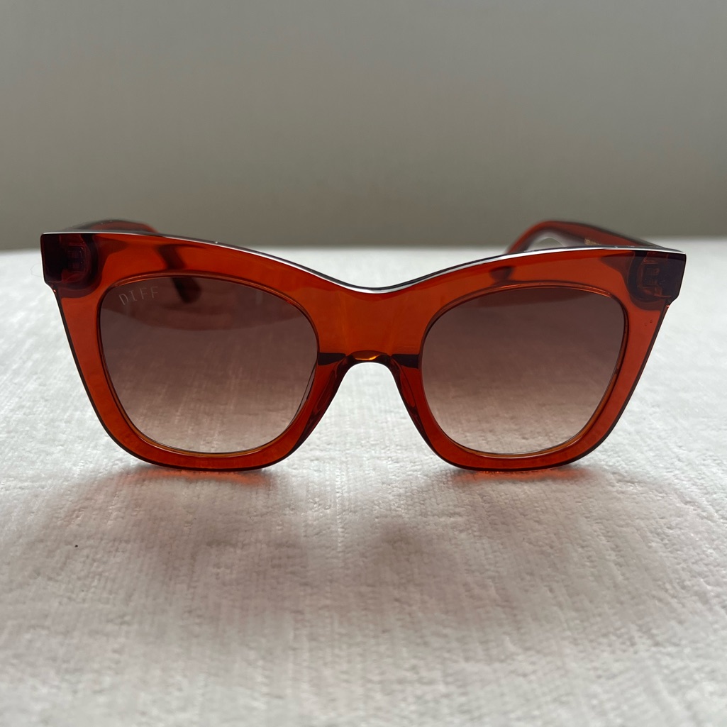 Diff Oversized Sunglasses